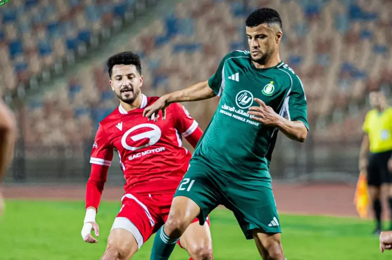 الأهلي طرابلس يشكر مصر لمساهمتها في إنجاح تنظيم نهائي كأس ليبيا